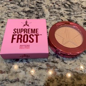 Jeffree Star Supreme Frost Frozen Peach, nib